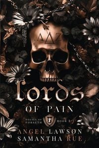Produktbild: Lords of Pain (Discrete Paperback)