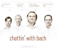 Produktbild: Chattin' With Bach
