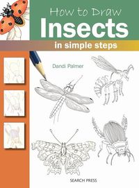 Produktbild: How to Draw: Insects