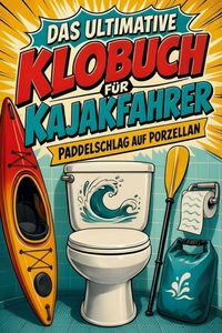 Produktbild: Das ultimative Klobuch f&uuml;r Kajakfahrer
