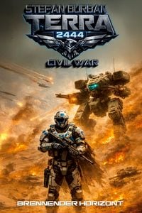Produktbild: Terra 2444 &ndash; Civil War Band 1