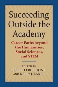 Produktbild: Succeeding Outside the Academy