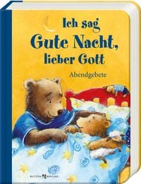 Produktbild: Ich sag Gute Nacht, lieber Gott