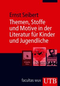 Produktbild: Themen, Stoffe und Motive in der Literatur f&uuml;r Kinder und Jugendliche