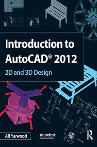 Produktbild: Introduction to AutoCAD 2012