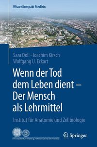 Produktbild: Wenn der Tod dem Leben dient - Der Mensch als Lehrmittel