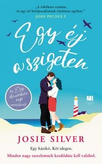 Produktbild: Egy &eacute;j a szigeten