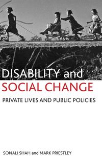 Produktbild: Disability and social change