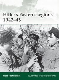 Produktbild: Hitler's Eastern Legions 1942-45