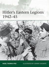 Produktbild: Hitler's Eastern Legions 1942-45