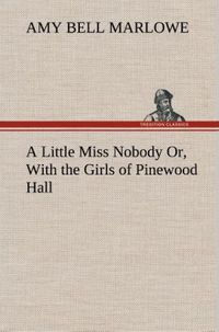 Produktbild: A Little Miss Nobody Or, With the Girls of Pinewood Hall