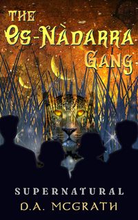 Produktbild: The Os-N&agrave;darra Gang: Supernatural