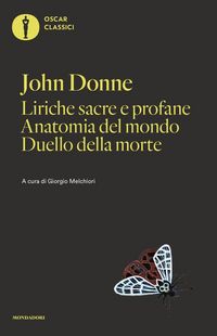 Produktbild: Liriche sacre e profane-Anatomia del mondo-Duello della morte