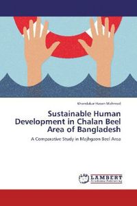Produktbild: Mahmud, K: Sustainable Human Development in Chalan Beel Area