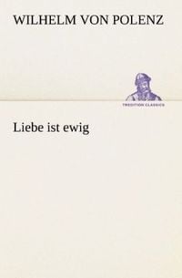 Produktbild: Liebe ist ewig