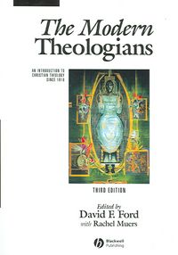 Produktbild: Modern Theologians