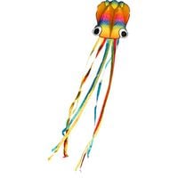 Produktbild: HQ Drachen Rainbow Octopus Spannweite (Details) 700mm Windst&auml;rken-Eignung 2 - 5 bft