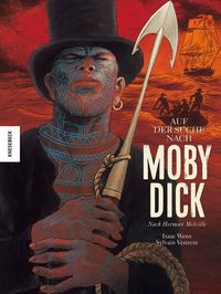 Bild vom Artikel Auf der Suche nach Moby Dick vom Autor Sylvain Venayre
