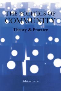 Produktbild: Politics of Community