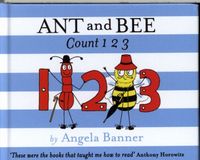 Produktbild: Banner, A: Ant and Bee Count 123