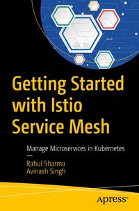 Produktbild: Getting Started with Istio Service Mesh