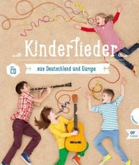 Bild vom Artikel Kinderlieder aus Deutschland und Europa vom Autor 