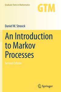 Produktbild: An Introduction to Markov Processes