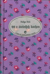 Produktbild: 99 x steirisch kochen