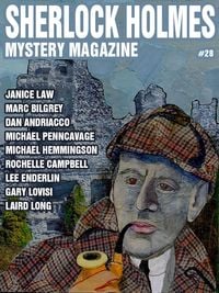 Produktbild: Sherlock Holmes Mystery Magazine #28