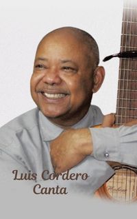 Produktbild: Luis Cordero Canta