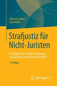 Produktbild: Strafjustiz f&uuml;r Nicht-Juristen