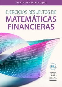 Produktbild: Ejercicios resueltos de matem&aacute;ticas financieras