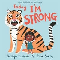Bild vom Artikel Today I'm Strong vom Autor Nadiya Hussain