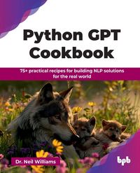 Produktbild: Python GPT Cookbook