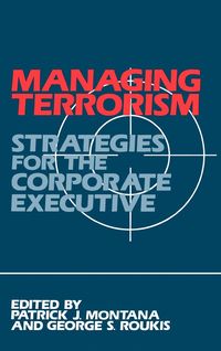 Produktbild: Managing Terrorism