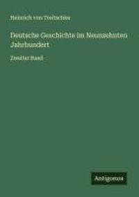 Produktbild: Deutsche Geschichte im Neunzehnten Jahrhundert