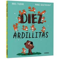 Produktbild: Diez Ardillitas / Ten Little Squirrels
