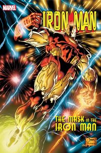 Produktbild: Iron Man The Mask in The Iron