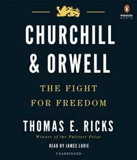 Produktbild: Churchill & Orwell 8d