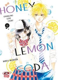 Produktbild: Honey lemon soda. Vol. 6
