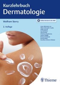 Produktbild: Kurzlehrbuch Dermatologie