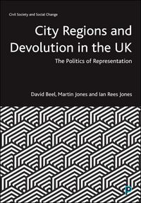 Produktbild: City Regions and Devolution in the UK