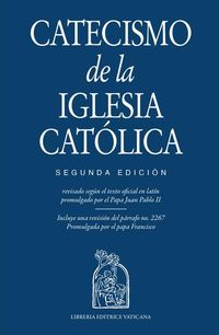Produktbild: Catecismo de la Iglesia Cat&oacute;lico, Segunda Edici&oacute;n