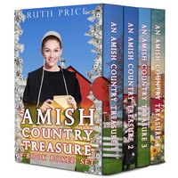 Produktbild: An Amish Country Treasure 4-Book Boxed Set