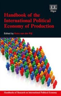 Produktbild: Handbook of the International Political Economy of Producti