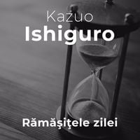 Produktbild: Rămășițele zilei