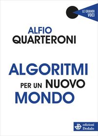 Produktbild: Algoritmi per un nuovo mondo