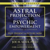 Produktbild: Astral Projection for Psychic Empowerment CD Companion