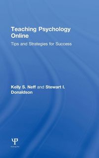 Produktbild: Teaching Psychology Online