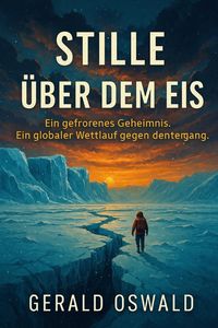 Produktbild: Stille &uuml;ber dem Eis